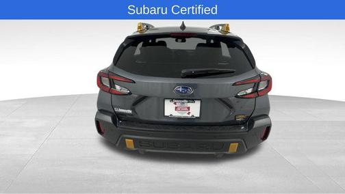 2025 Subaru Crosstrek Wilderness