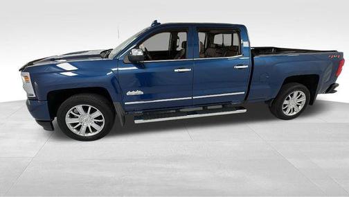 2018 Chevrolet Silverado 1500 High Country