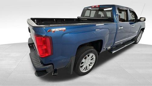 2018 Chevrolet Silverado 1500 High Country