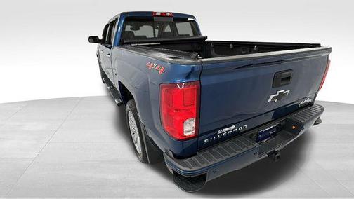 2018 Chevrolet Silverado 1500 High Country