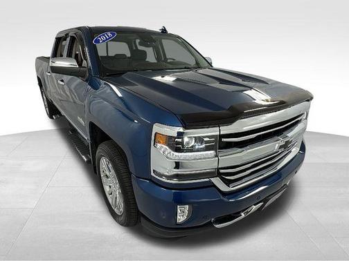 2018 Chevrolet Silverado 1500 High Country