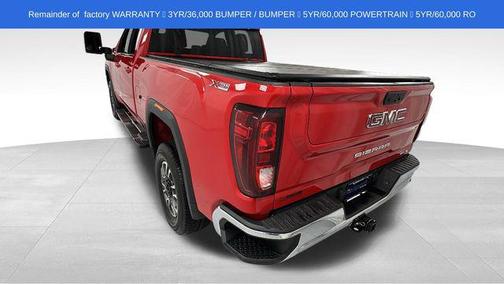 2024 GMC Sierra 2500 SLE