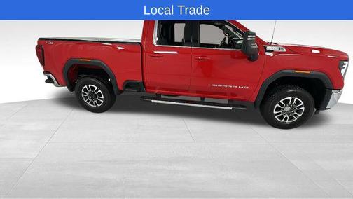 2024 GMC Sierra 2500 SLE