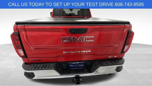2024 GMC Sierra 2500 SLE