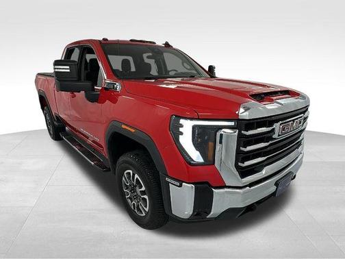 2024 GMC Sierra 2500 SLE