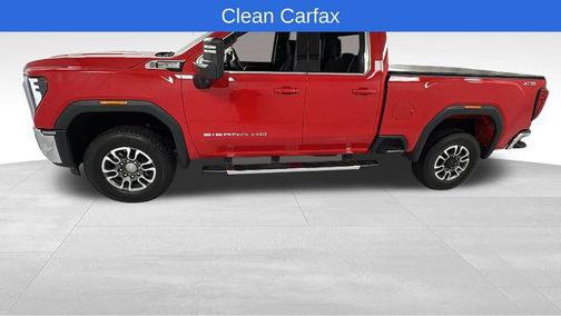 2024 GMC Sierra 2500 SLE