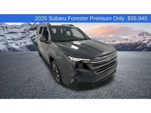 2025 Subaru Forester Premium