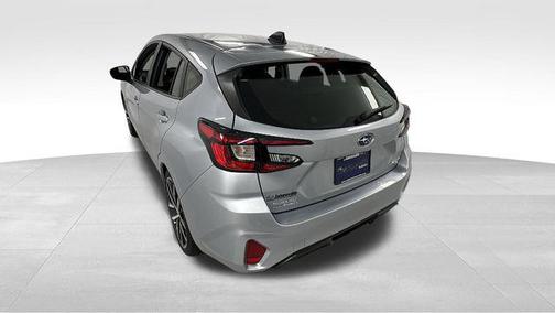 2025 Subaru Impreza Sport