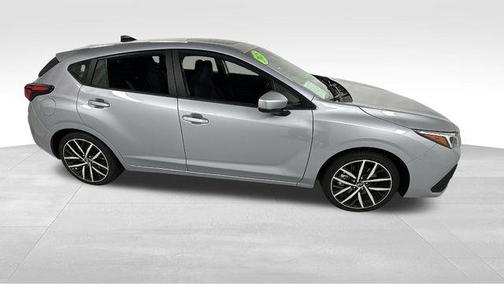 2025 Subaru Impreza Sport