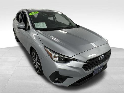 2025 Subaru Impreza Sport