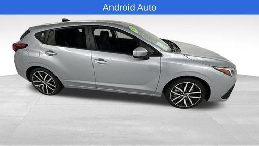 2025 Subaru Impreza Sport