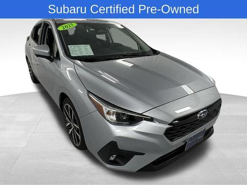 2025 Subaru Impreza Sport