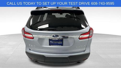 2022 Subaru Ascent Premium 8-Passenger