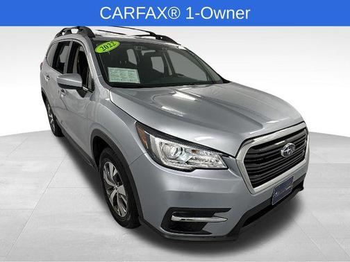 2022 Subaru Ascent Premium 8-Passenger