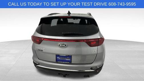 2022 Kia Sportage EX