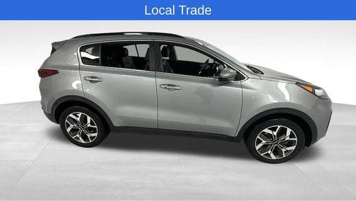 2022 Kia Sportage EX