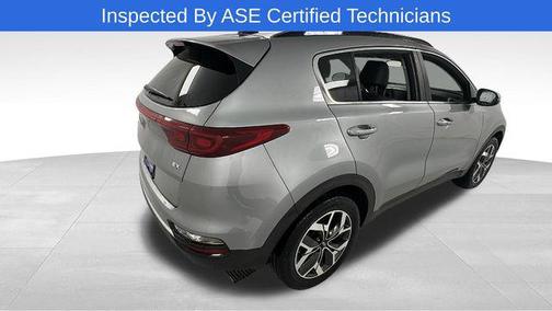 2022 Kia Sportage EX