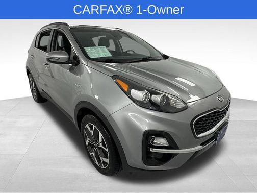 2022 Kia Sportage EX