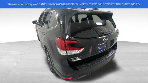 2020 Subaru Forester Limited
