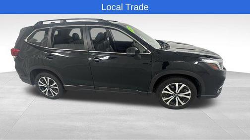 2020 Subaru Forester Limited