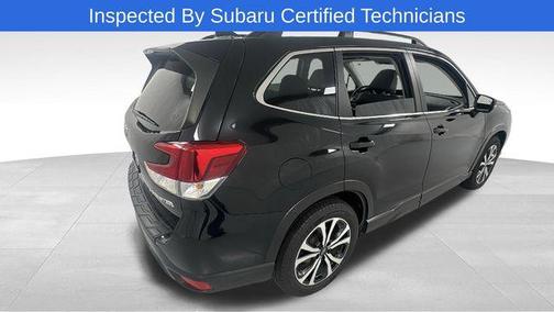 2020 Subaru Forester Limited