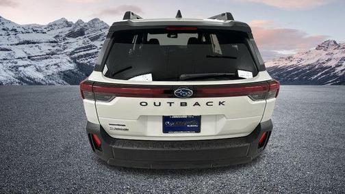 2026 Subaru Outback Limited