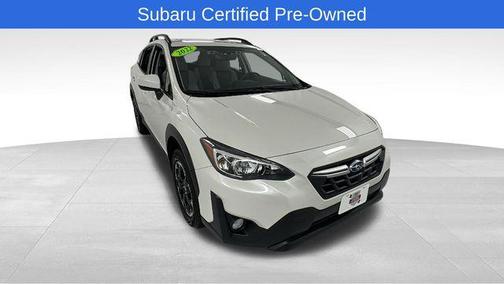 2022 Subaru Crosstrek Premium