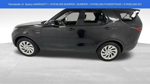 2024 Land Rover Discovery P300 S