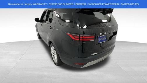 2024 Land Rover Discovery P300 S