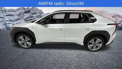 2025 Subaru Solterra Limited