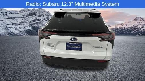 2025 Subaru Solterra Limited