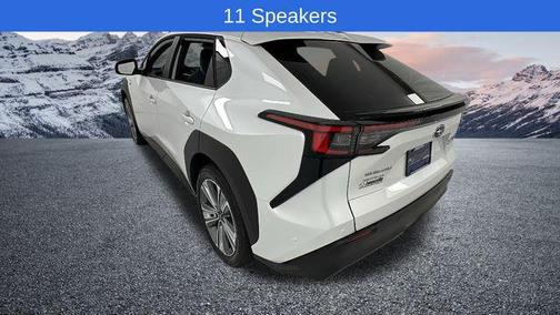 2025 Subaru Solterra Limited