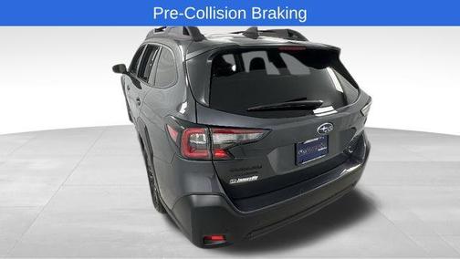 Magnetite Gray Metallic 2025 Subaru Outback Onyx Edition