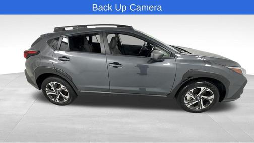Magnetite Gray Metallic/Crystal Black Silica 2025 Subaru Crosstrek Premium