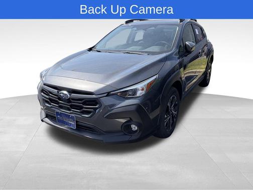 Magnetite Gray Metallic/Crystal Black Silica 2025 Subaru Crosstrek Premium