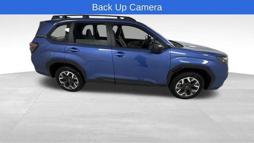 Daybreak Blue Pearl 2026 Subaru Forester Base