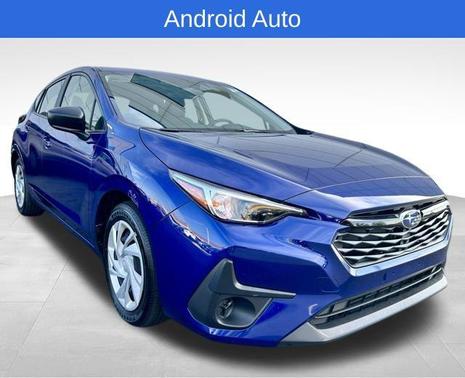 2024 Subaru Impreza Base