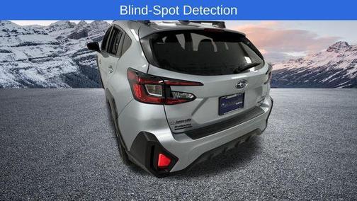 Ice Silver Metallic 2026 Subaru Crosstrek Premium