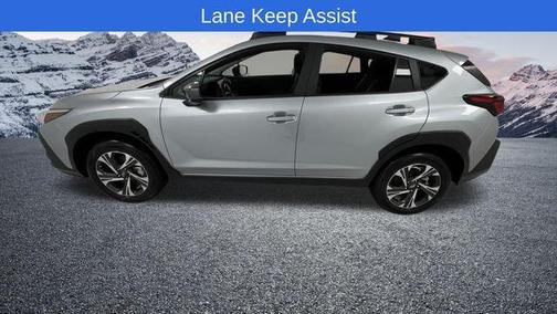 Ice Silver Metallic 2026 Subaru Crosstrek Premium