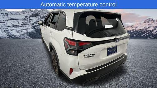 2025 Subaru Forester Sport