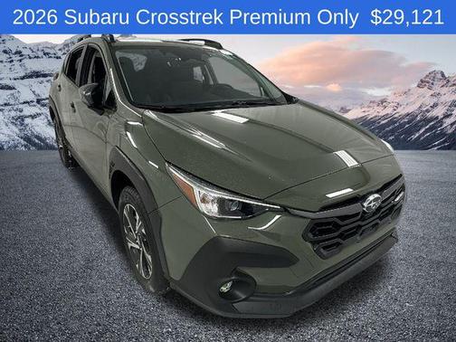 2026 Subaru Crosstrek Premium