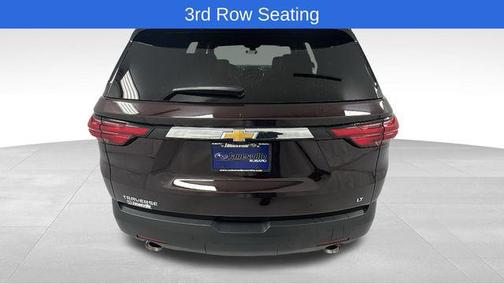 2022 Chevrolet Traverse LT Leather