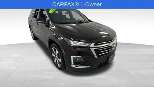 2022 Chevrolet Traverse LT Leather