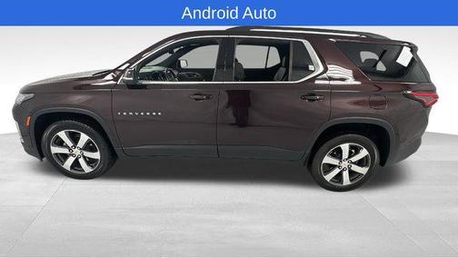 2022 Chevrolet Traverse LT Leather
