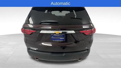 2022 Chevrolet Traverse LT Leather