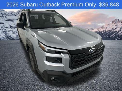 2026 Subaru Outback Premium