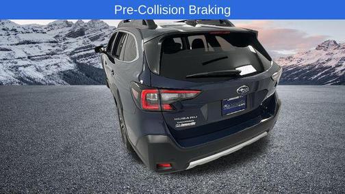 2025 Subaru Outback Limited