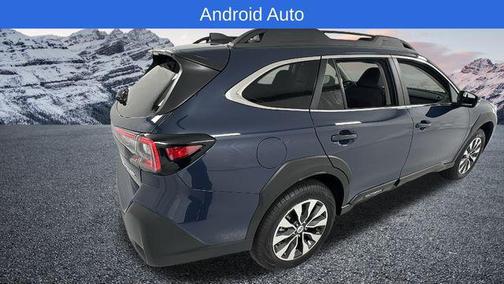 2025 Subaru Outback Limited