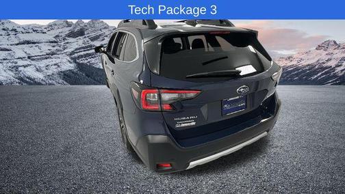 2025 Subaru Outback Limited