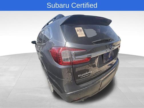 Magnetite Gray Metallic 2025 Subaru Ascent Premium 7-Passenger